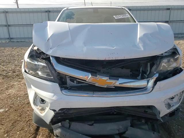 2019 Chevrolet Colorado VIN: 1GCHSBEA6K1177627 Lot: 82475995