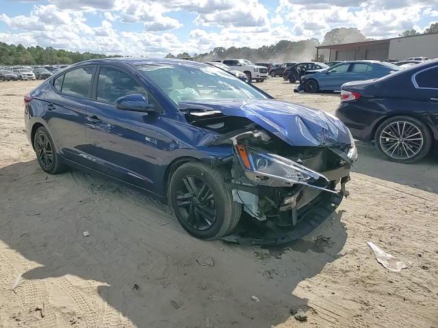 2019 Hyundai Elantra Sel VIN: 5NPD84LF4KH477554 Lot: 85701245