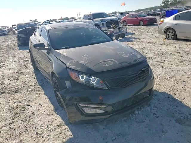 2013 Kia Optima Sx VIN: 5XXGR4A66DG128679 Lot: 84951775