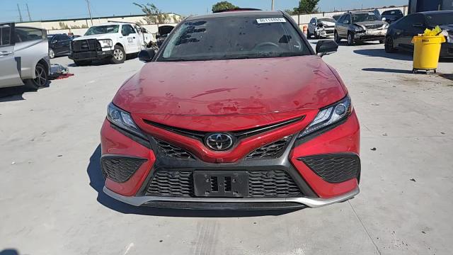 2023 Toyota Camry Trd VIN: 4T1KZ1AK8PU075158 Lot: 86114465