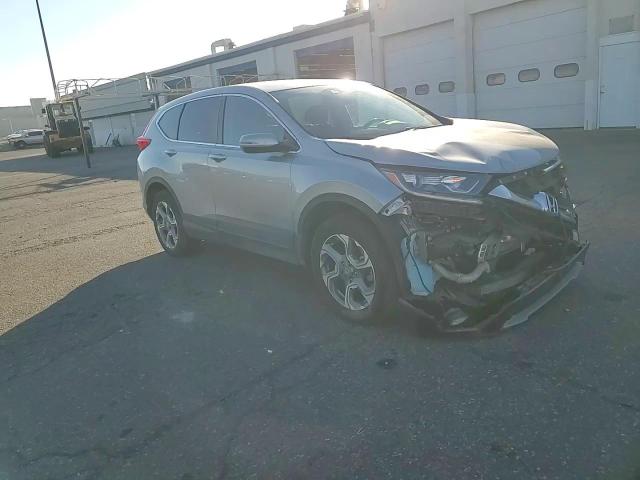 2018 Honda Cr-V Exl VIN: 7FARW2H83JE046649 Lot: 82287805