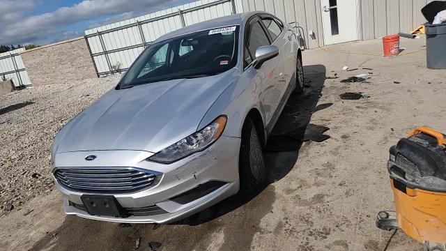 2017 Ford Fusion Se VIN: 3FA6P0H75HR103875 Lot: 86484265