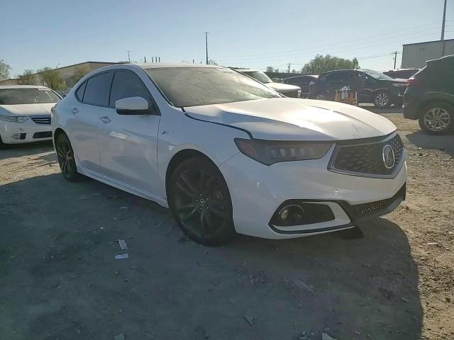 2020 Acura Tlx Technology VIN: 19UUB2F63LA003378 Lot: 86686725