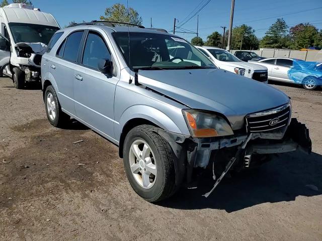 2007 Kia Sorento Ex VIN: KNDJD736575683991 Lot: 85914425