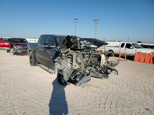 2019 Ram 1500 Big Horn/Lone Star VIN: 1C6SRFFT6KN536726 Lot: 82185765