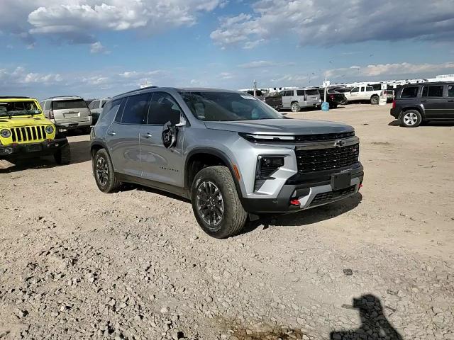 2026 Chevrolet Traverse Z71 VIN: 1GNEVJKSXTJ111589 Lot: 84915755