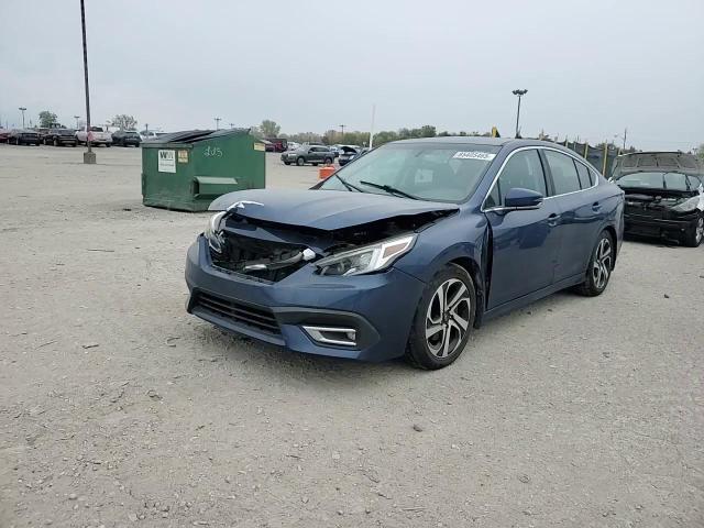 2020 Subaru Legacy Limited VIN: 4S3BWAL64L3022888 Lot: 85405465