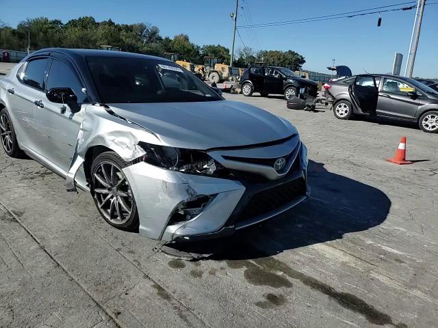 2019 Toyota Camry Xse VIN: 4T1B61HK9KU267910 Lot: 86148555