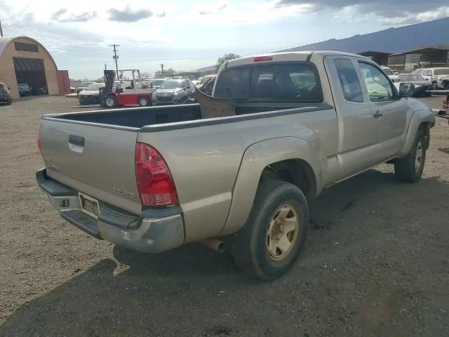 2005 Toyota Tacoma Access Cab VIN: 5TEUU42N65Z081244 Lot: 82241195