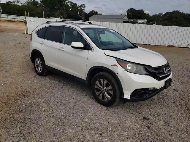 2013 Honda Cr-V Exl VIN: 5J6RM4H73DL018284 Lot: 85930715