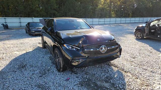 2026 Mercedes-Benz Glc Coupe 300 4Matic VIN: W1NKJ4HB7TF428287 Lot: 90992465