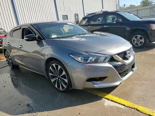 2016 Nissan Maxima 3.5S VIN: 1N4AA6AP7GC387595 Lot: 81120115