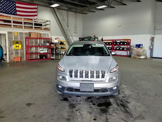 2015 Jeep Cherokee Latitude VIN: 1C4PJMCS7FW504762 Lot: 86861495