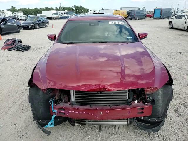 2020 Cadillac Ct5 Premium Luxury VIN: 1G6DT5RK1L0133142 Lot: 82518125