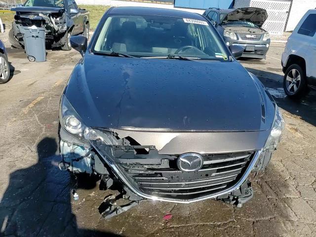 2016 Mazda 3 Sport VIN: 3MZBM1U77GM299582 Lot: 84398665