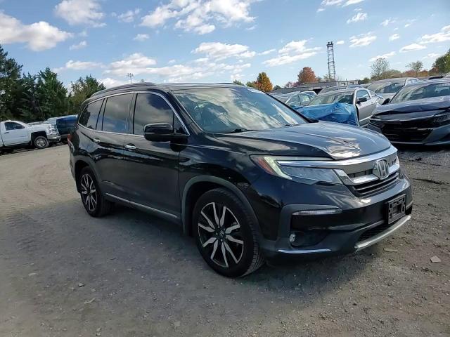 2020 Honda Pilot Touring VIN: 5FNYF6H67LB003609 Lot: 89931815