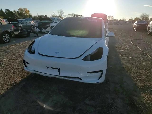 2021 Tesla Model 3 VIN: 5YJ3E1EAXMF054211 Lot: 89533135