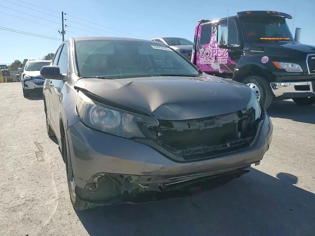 2013 Honda Cr-V Lx VIN: 3CZRM3H30DG701080 Lot: 82604025