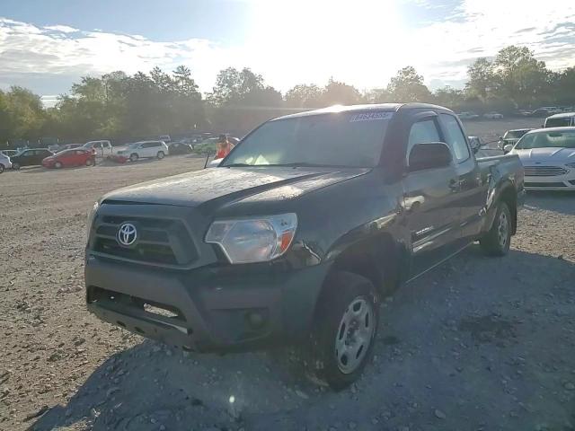 2013 Toyota Tacoma Access Cab VIN: 5TFTX4CNXDX036105 Lot: 84634555