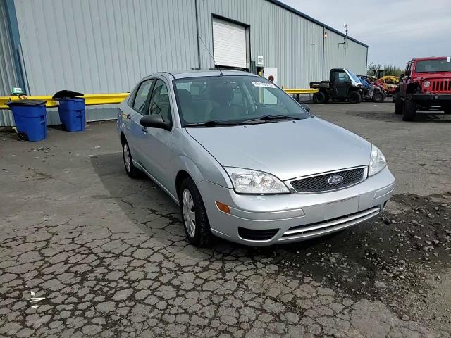 2006 Ford Focus Zx4 VIN: 1FAFP34N46W235493 Lot: 86115315