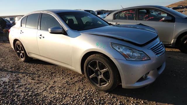 2015 Infiniti Q40 VIN: JN1CV6AR1FM520906 Lot: 82555915