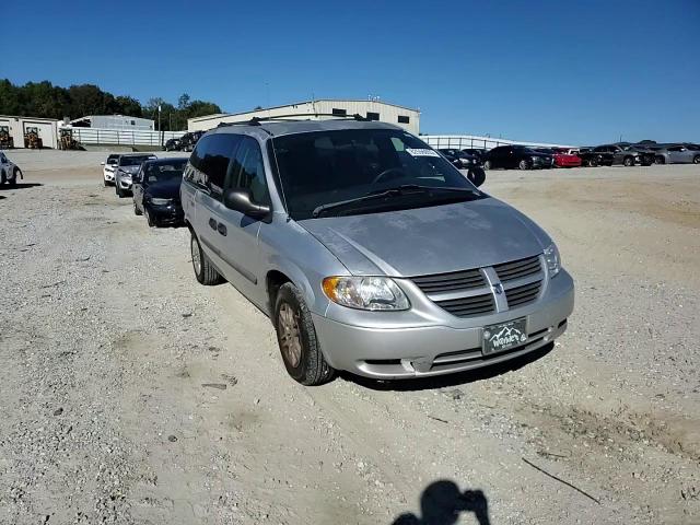 2005 Dodge Grand Caravan Se VIN: 1D4GP24R45B124429 Lot: 82556055