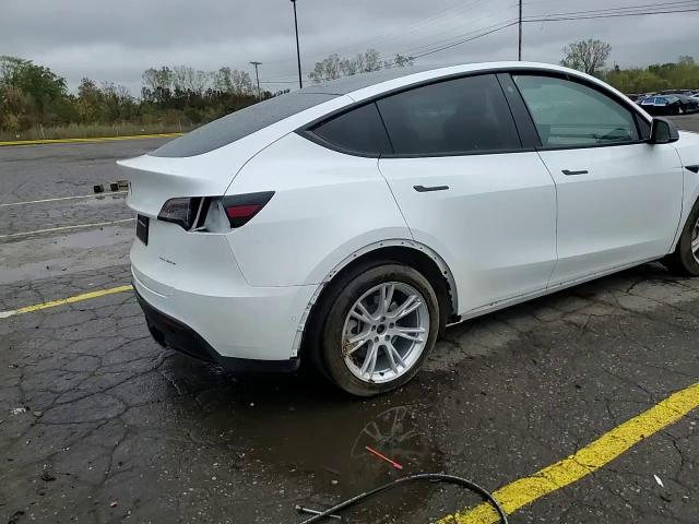 2022 Tesla Model Y VIN: 7SAYGDEE4NF366291 Lot: 85678545