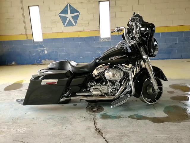 2006 Harley-Davidson Flhxi VIN: 1HD1KBW136Y650010 Lot: 82762025