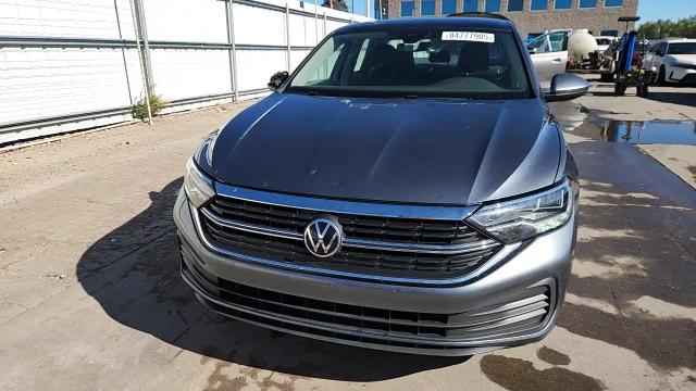 2023 Volkswagen Jetta Se VIN: 3VW7M7BU0PM003612 Lot: 84777905