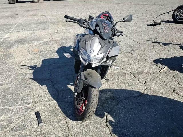 2023 Kawasaki Zr1000 K VIN: JKAZRCK15PA015368 Lot: 90114085