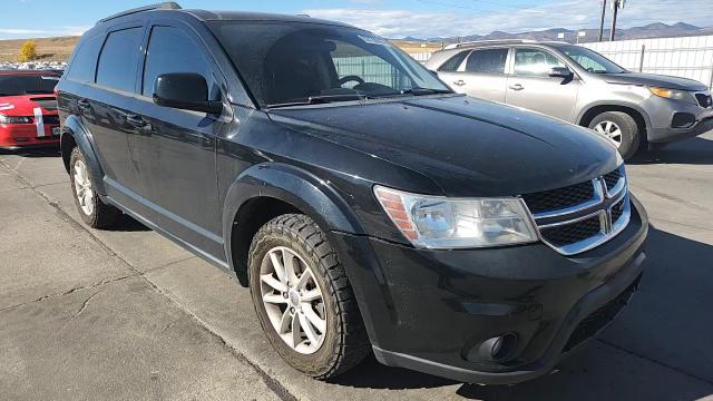 2016 Dodge Journey Sxt VIN: 3C4PDDBG4GT215897 Lot: 82730845