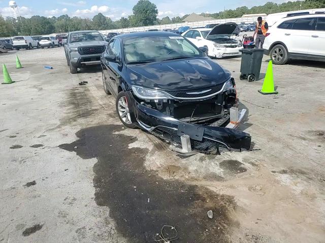 2015 Chrysler 200 C VIN: 1C3CCCCB6FN708028 Lot: 81846885
