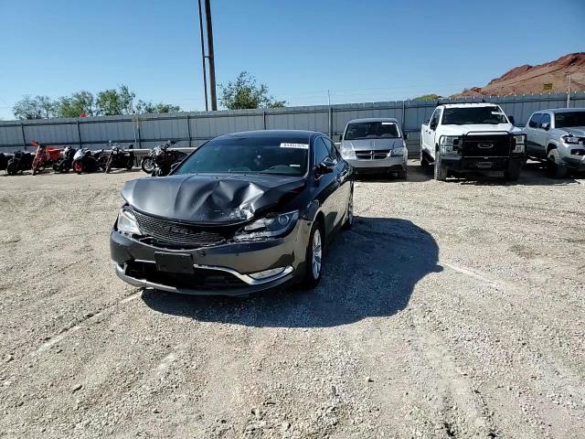 2015 Chrysler 200 C VIN: 1C3CCCCG5FN510066 Lot: 85401925