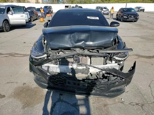 2021 Hyundai Sonata Limited VIN: KMHL34J28MA153555 Lot: 89527005