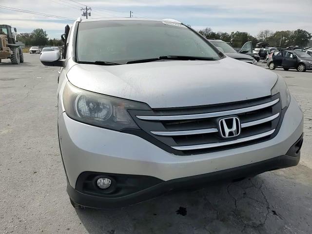 2012 Honda Cr-V Exl VIN: 2HKRM3H7XCH511642 Lot: 82672055