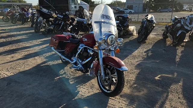 2021 Harley-Davidson Flhr VIN: 1HD1FBC18MB622731 Lot: 81962645