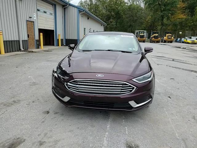 2018 Ford Fusion Se VIN: 3FA6P0HD3JR149460 Lot: 86462045