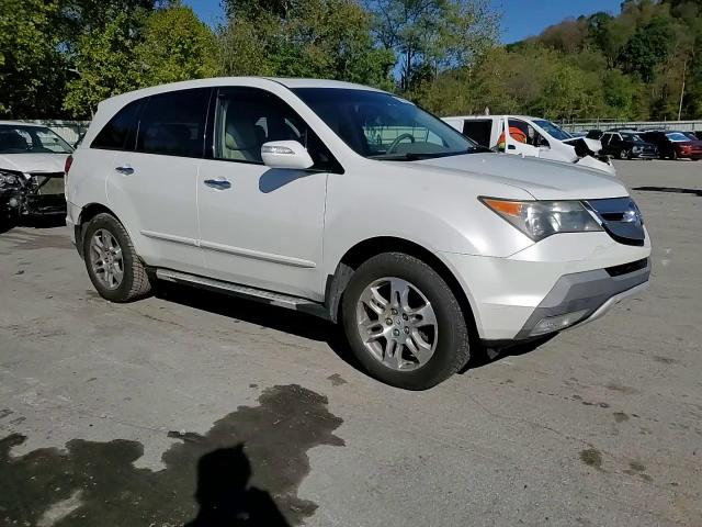 2009 Acura Mdx Technology VIN: 2HNYD28639H508428 Lot: 82382615