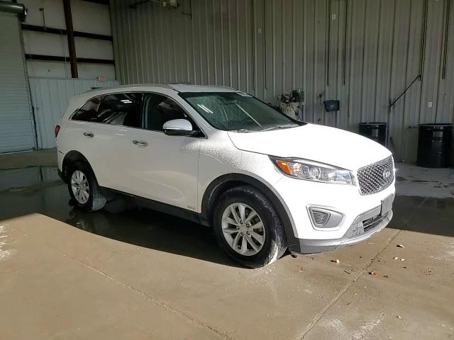 2017 Kia Sorento Lx VIN: 5XYPGDA37HG329357 Lot: 86845225