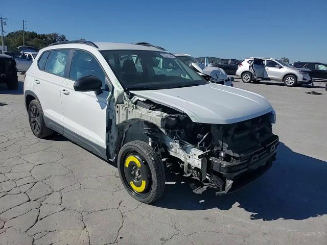 2022 Volkswagen Taos S VIN: 3VVCX7B26NM029332 Lot: 82341635