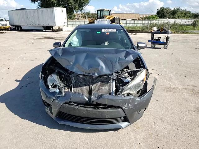 2014 Toyota Corolla L VIN: 5YFBURHE8EP120692 Lot: 85747555