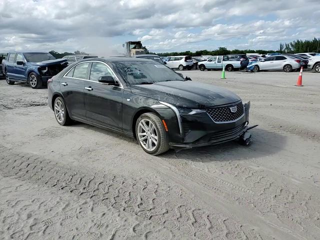 2020 Cadillac Ct4 Luxury VIN: 1G6DJ5RK9L0153824 Lot: 86463955