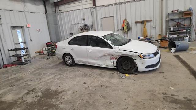 2014 Volkswagen Jetta Base VIN: 3VW2K7AJ5EM407994 Lot: 82448465