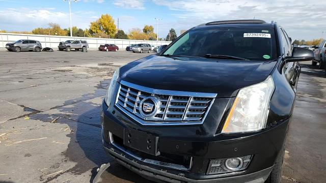 2015 Cadillac Srx Performance Collection VIN: 3GYFNFE30FS520602 Lot: 87392495