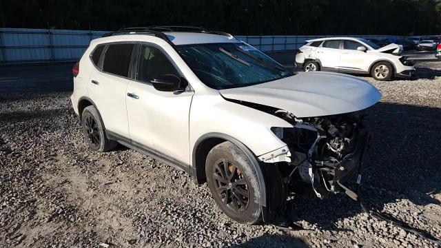 2017 Nissan Rogue S VIN: 5N1AT2MT1HC810934 Lot: 82574315
