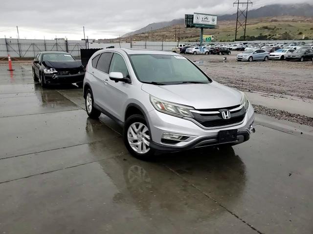 2015 Honda Cr-V Ex VIN: 2HKRM4H5XFH698079 Lot: 87103085