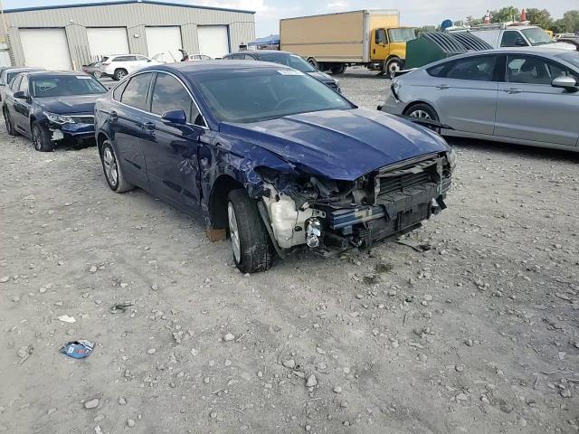 2015 Ford Fusion Se VIN: 3FA6P0HD5FR293731 Lot: 84937145