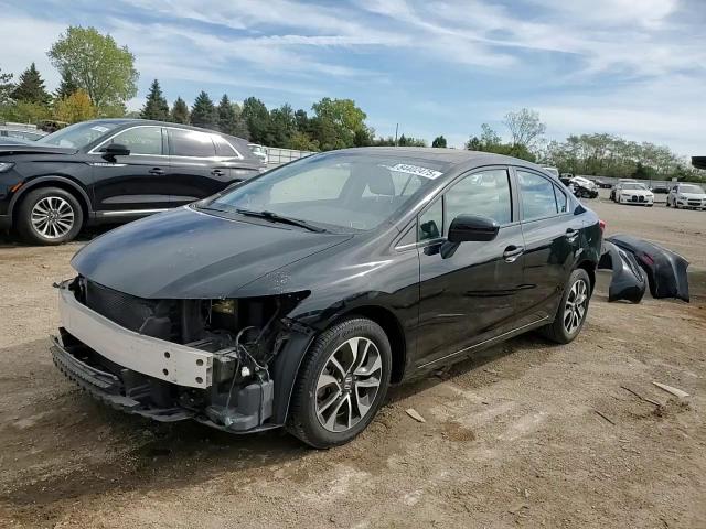 2015 Honda Civic Ex VIN: 19XFB2F84FE026159 Lot: 84402475