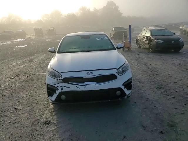 2019 Kia Forte Fe VIN: 3KPF24AD9KE048992 Lot: 90108895