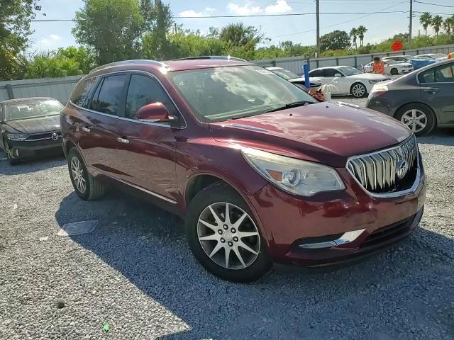 2015 Buick Enclave VIN: 5GAKRBKD3FJ116033 Lot: 90221345